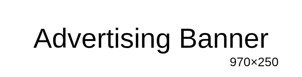 Featured Show Banner Advertisement
